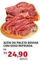 Assaí Atacadista Bovina - acém ou paleta bovina com osso refriada oferta