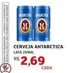 Assaí Atacadista Antartica - cerveja oferta