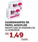 Assaí Atacadista De - guardanapos de papel oferta