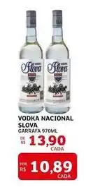 Assaí Atacadista Nacional - vodka oferta