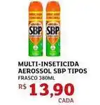 Assaí Atacadista Sbp - multi-inseticida aerossol oferta