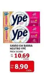 Assaí Atacadista Ypê - sabao em barra neutro oferta