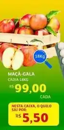 Assaí Atacadista Maca gala oferta