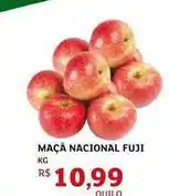 Assaí Atacadista Nacional - maçã nacional fuji oferta