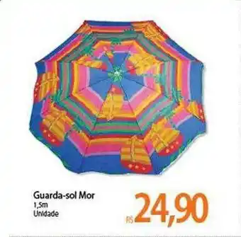Atacadão Guarda-sol Mor oferta