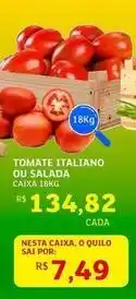 Assaí Atacadista Salada - tomate italiano ou oferta