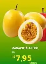 Assaí Atacadista Maracujá-azedo oferta