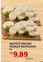 Assaí Atacadista Bovino - mocotó bovino pedaço resfriado oferta