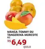 Assaí Atacadista Manga-tommy ou tangerina-murcote oferta