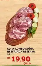 Assaí Atacadista Reserva - copa-lombo suína resfriada oferta