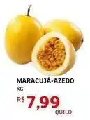 Assaí Atacadista Maracujá-azedo oferta