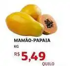 Assaí Atacadista Mamao-papaia oferta
