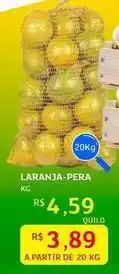 Assaí Atacadista De - laranja-pera oferta