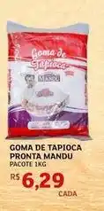 Assaí Atacadista De - goma de tapioca pronta oferta