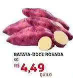 Assaí Atacadista Batata-doce rosada oferta