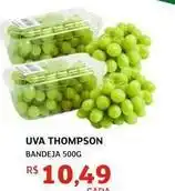 Assaí Atacadista Thompson - uva thompson oferta