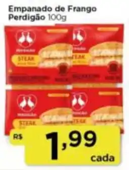Rede Vivo Empanado de Frango oferta