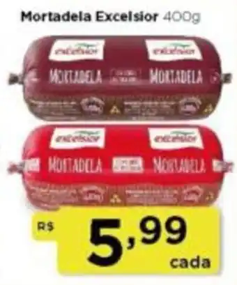 Rede Vivo Mortadela excelsior oferta