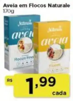 Rede Vivo Aveia em Flocos Naturale oferta