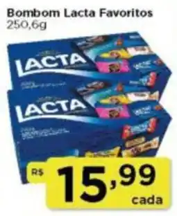 Rede Vivo Bom bom lacta favoritos oferta