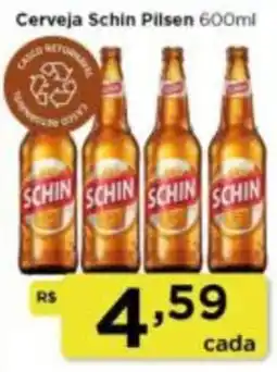 Rede Vivo Cerveja schin pilsen oferta