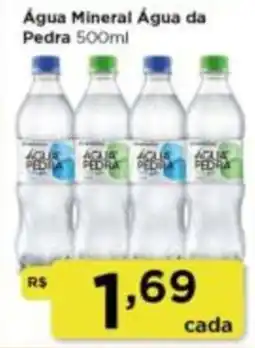 Rede Vivo Água Mineral Água da Pedra oferta