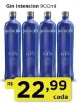 Rede Vivo Gin Intencion oferta