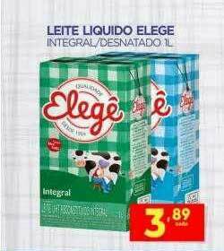 Leite Liquido Elege
