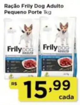 Rede Vivo Ração Frily Dog Adulto Pequeno Porte oferta