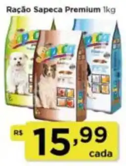 Rede Vivo Ração sapeca premium oferta