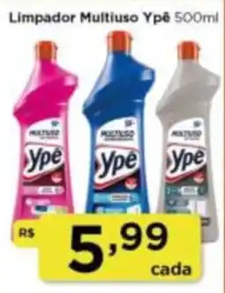 Rede Vivo Limpador Multiuso Ypê oferta