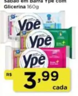 Rede Vivo Sabão em Barra Ype com Glicerina oferta
