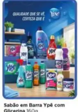 Rede Vivo Sabão em Barra Ypê com Glicerina oferta