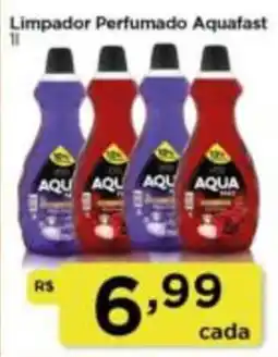 Rede Vivo Limpador Perfumado Aquafast oferta