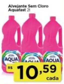 Rede Vivo Alvejante Sem Cloro Aquafast oferta