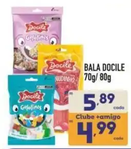 Supermercados Avenida Bala docile oferta