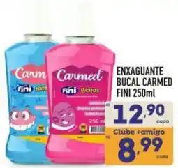 Supermercados Avenida Enxaguante bucal carmed fini oferta