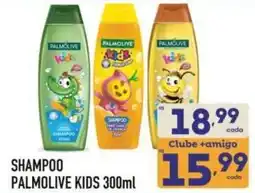 Supermercados Avenida Shampoo palmolive kids oferta