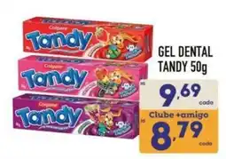 Supermercados Avenida Gel dental tandy oferta