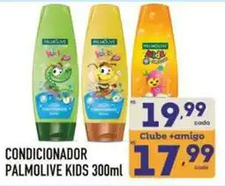 Supermercados Avenida condicionador palmolive kids oferta