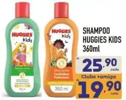 Supermercados Avenida Shampoo huggies kids oferta