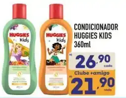 Supermercados Avenida Condicionador huggies kids oferta