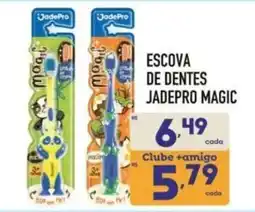 Supermercados Avenida escova de dentes jadepro magic oferta