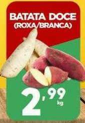 Novo Mix Batata Doce oferta