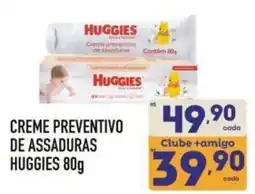 Supermercados Avenida creme preventivo de assaduras huggies oferta