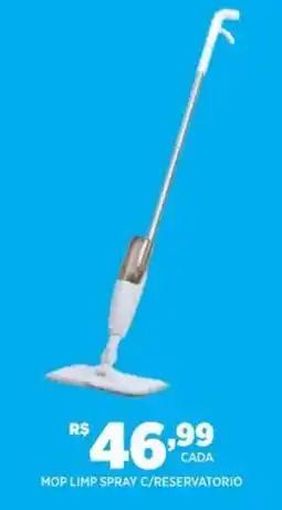 DB Supermercados mop limp spray c/reservatorio oferta