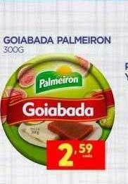 Goiabada Palmeiron