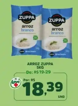 Araújo Supermercados Arroz zuppa oferta