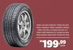 DB Supermercados Pneu sailum atrezzo 175/65 r14 82h oferta