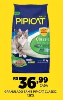 DB Supermercados granulado sanit pipicat classic oferta